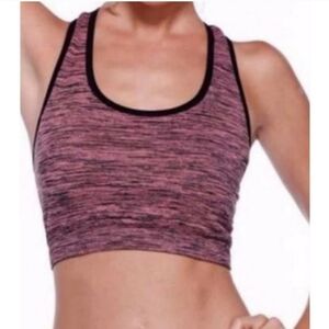 🎉 CLEARANCE Nikibiki Racerback Sports Bra Sorbtek Moisture Wicking Material